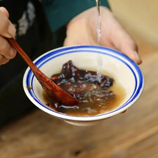 【古法熬制女生必备的姜枣膏】益气黑糖姜枣膏，姜枣膏里的爱马仕 520g/瓶 商品图2