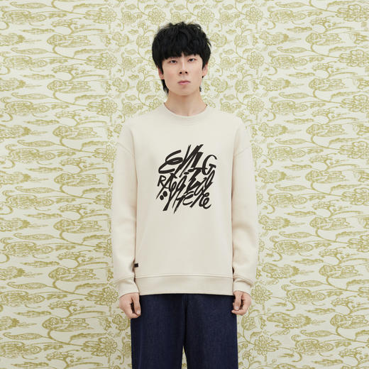 【男装】【商场同款】麦檬春秋卫衣9F2100341 商品图0