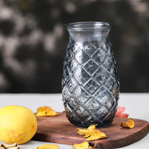 杯子玻璃杯菠萝杯子 商品图0