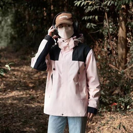 【直发】雅可冲锋衣 商品图2