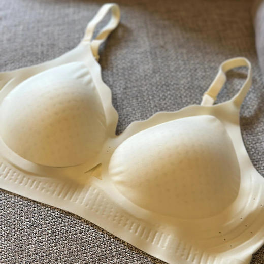 花匠冰肌huhu内衣 超轻  超薄  薄亦有型  久穿有型依旧 双A类标准面料 无痕裸感【购买须知：贴身衣物，卫生因素，非质量问题不退换】 商品图0