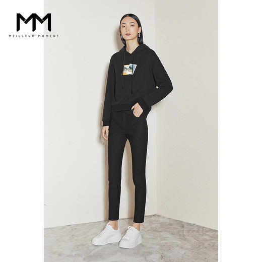 【商场同款】麦檬冬梭织长裤5CA152861Q 商品图1