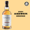 百富（Balvenie）14年美国波本桶单一麦芽苏格兰威士忌（2024故事系列） 商品缩略图0