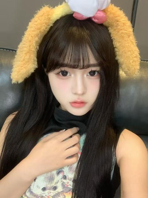 【春节不打烊】<月抛大直径>SINCECON-超大珍珠黑-14.5mm【0-800度 无525/575】 商品图2