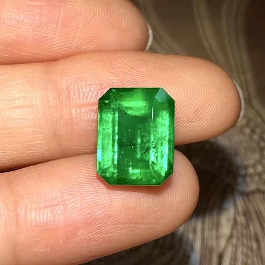 6.19ct 祖母绿裸石 商品图6