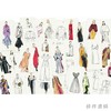 Fashionary Womenswear Memopad / 时尚女装备忘录 商品缩略图4