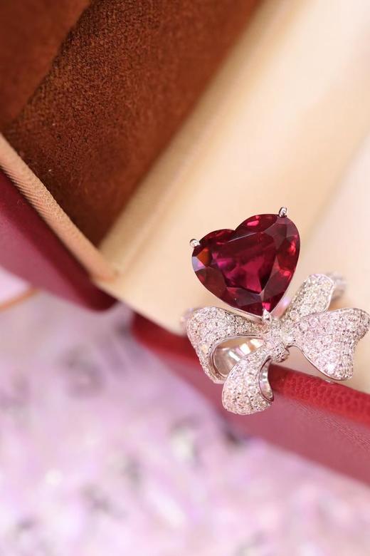 4.6ct 碧玺戒指 商品图0