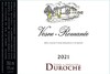 「跨境」2021巨石酒庄沃恩罗曼尼红葡萄酒 Pierre & Marianne Duroche Vosne Romanee 商品缩略图0
