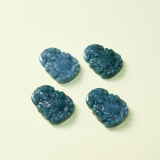 翡翠吊坠 商品图0