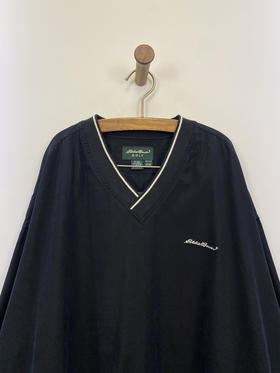 Y2K Vintage Eddie Bauer GOLF 高尔夫系列 运动罩衫_SLSS(XL)