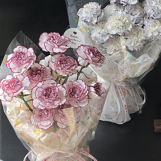 【新款】花园印花牛奶棉20张/包 商品图3