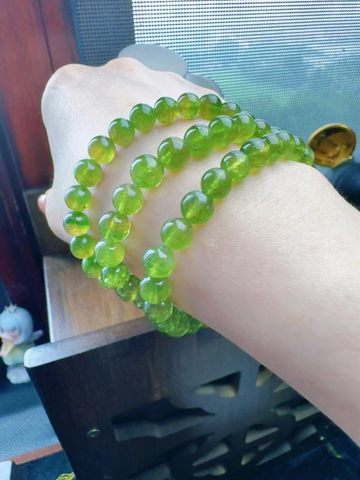 39.5g 6.9mm 碧玺手链 商品图8