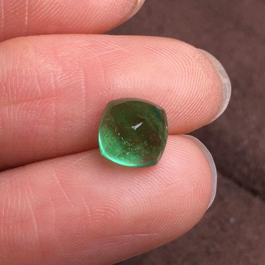 1.97ct 祖母绿裸石 商品图1