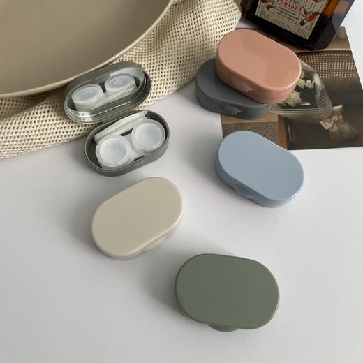 隐形眼镜盒/像鱼B101简约 商品图0