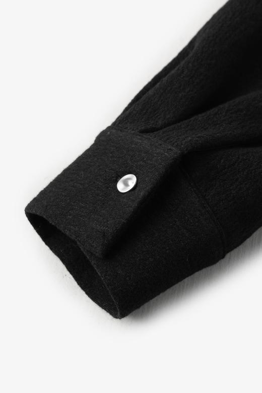 【商场同款】麦檬冬梭织连衣裙5EA193661 商品图7