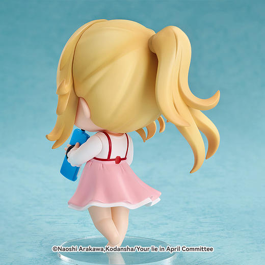 【GSC现货】粘土人Light 宫园薰 伊始之春Ver.四月是你的谎言 商品图3