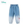 【商场同款】Disney/迪士尼格子渐变牛仔长裤XD1DK022 商品缩略图1