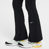 Nike One Dri-FIT 大童（女孩）速干喇叭紧身裤 FZ5609 商品缩略图2
