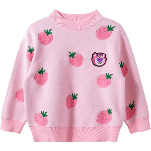 【商场同款】Disney/迪士尼针织套头上衣234DS1233 商品图6