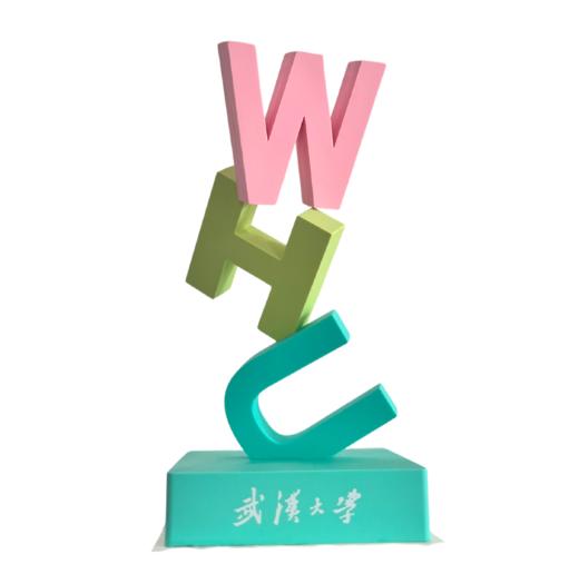 WHU立体摆件 商品图3