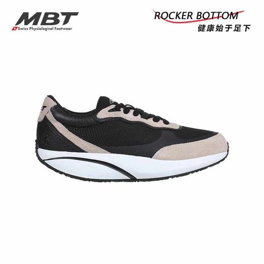 MBT足健康鞋男厚底经典休闲鞋纠正走路姿势足弓支撑缓震增高UZURI 商品图9