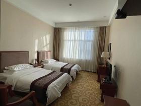 中影酒店雅致双床中影大酒店