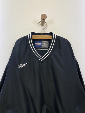 90年代 Vintage Reebok 锐步 运动罩衫_SLSS(L)