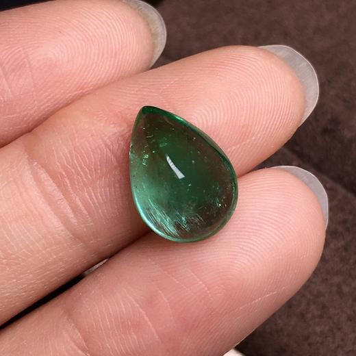 4.0ct 祖母绿裸石 商品图7