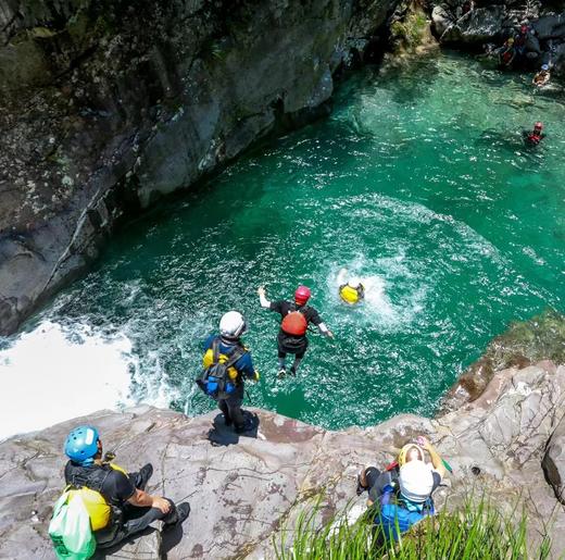 【牛鼻孔】逃离城市高温 | 打卡武汉周边溯溪玩水天花板，解锁新型旅游方式~ 商品图1