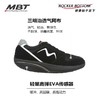MBT足健康鞋 男厚底经典休闲鞋 足弓支撑  缓震增高1998 MESH 商品缩略图2