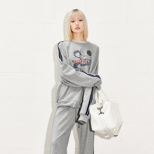 【商场同款】麦檬春秋卫衣4F2100481Q 商品图2