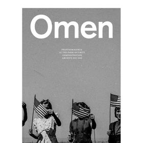 【预订】Omen | 预兆 纪实摄影作品集