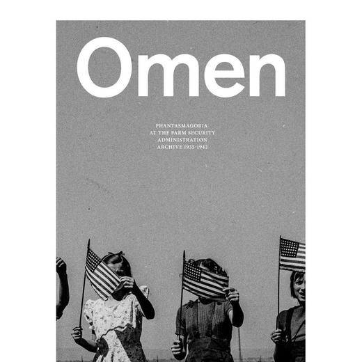 【预订】Omen | 预兆 纪实摄影作品集 商品图0