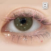 #Iris 小梨花糕 绿棕色 14.0mm  【10片装】舒适推荐 / 进口日抛 商品缩略图0