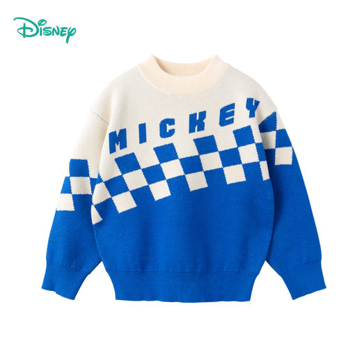 【商场同款】Disney/迪士尼针织套头上衣234DS1236 商品图8