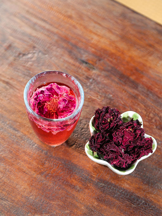 粉丝福利 | 云山玫瑰花茶 | 168元到手4罐  食品类非质量问题不支持退换货 感谢理解 商品图5