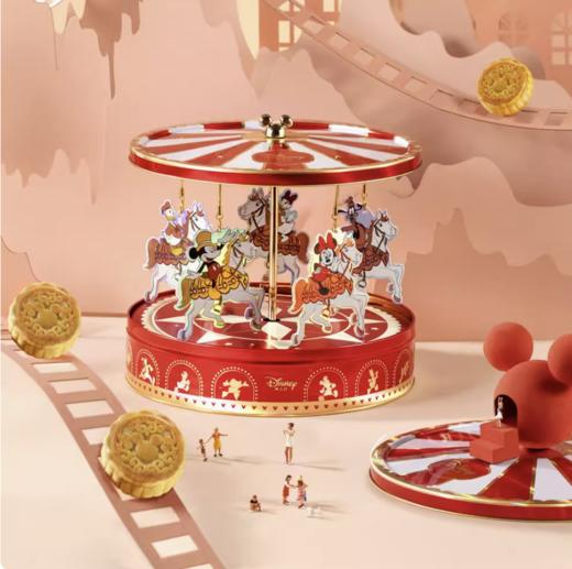 迪士尼快乐童梦糕点礼盒 商品图0