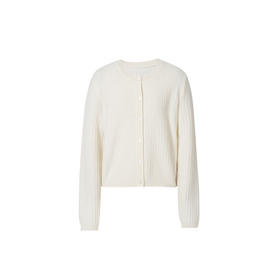 【商场同款】麦檬冬毛衫开衫5EA133511