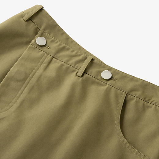 【商场同款】麦檬春秋梭织中裙4C7242101 商品图2