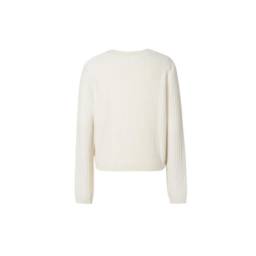 【商场同款】麦檬冬毛衫开衫5EA133511 商品图1