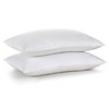 LOVO罗莱旗下乐蜗家纺静怡呵护枕(到手两个枕头)【分仓直发，72小时发货，周末节假日不发货】 商品缩略图1