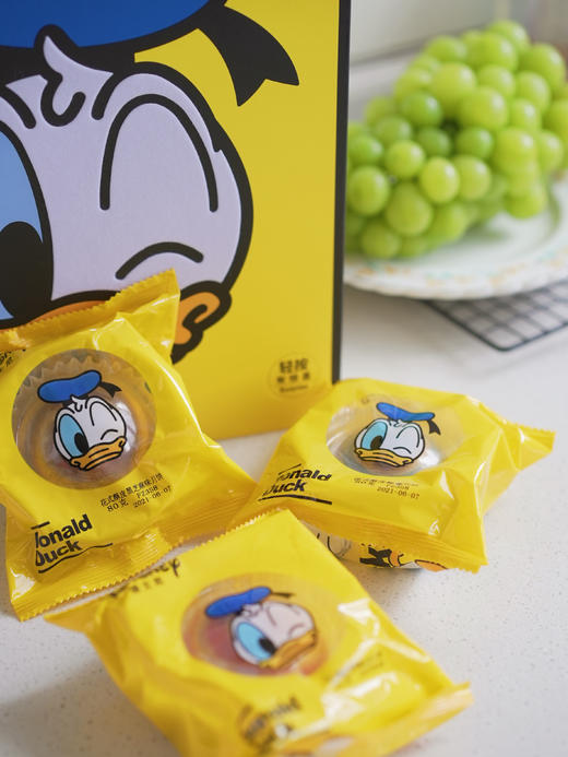 🏰正版迪士尼授权❗️有防伪❗️ 【2024佰司卓迪士尼系列中秋礼盒系列】 📍玩心回归，造乐不断🥳 🛹🥮一起把快乐加满，2024中秋奇礼元气上线啦 🧶邂逅甜蜜与可爱，回归经典，让人无法抗拒~ 商品图10