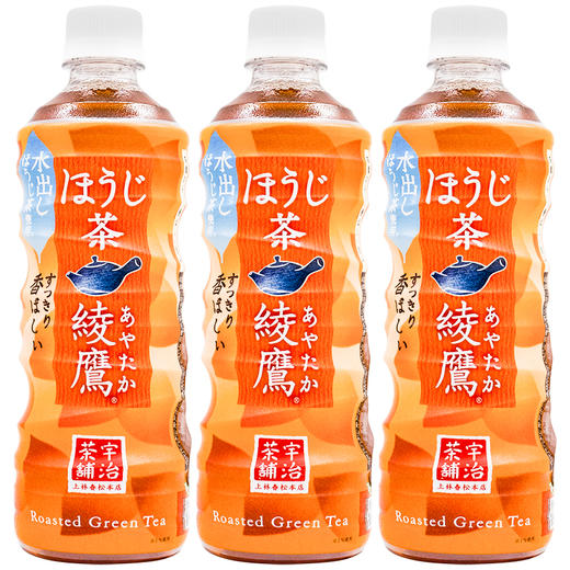 可口可乐 绫鹰烘焙 525ml 商品图1