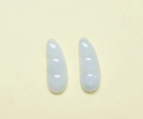翡翠四季豆吊坠