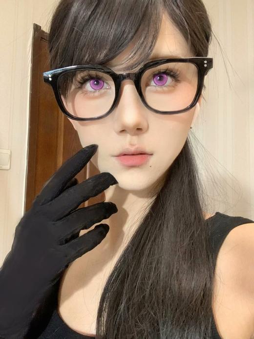 propcon半年抛美瞳 知绫央 14.5mm 商品图0