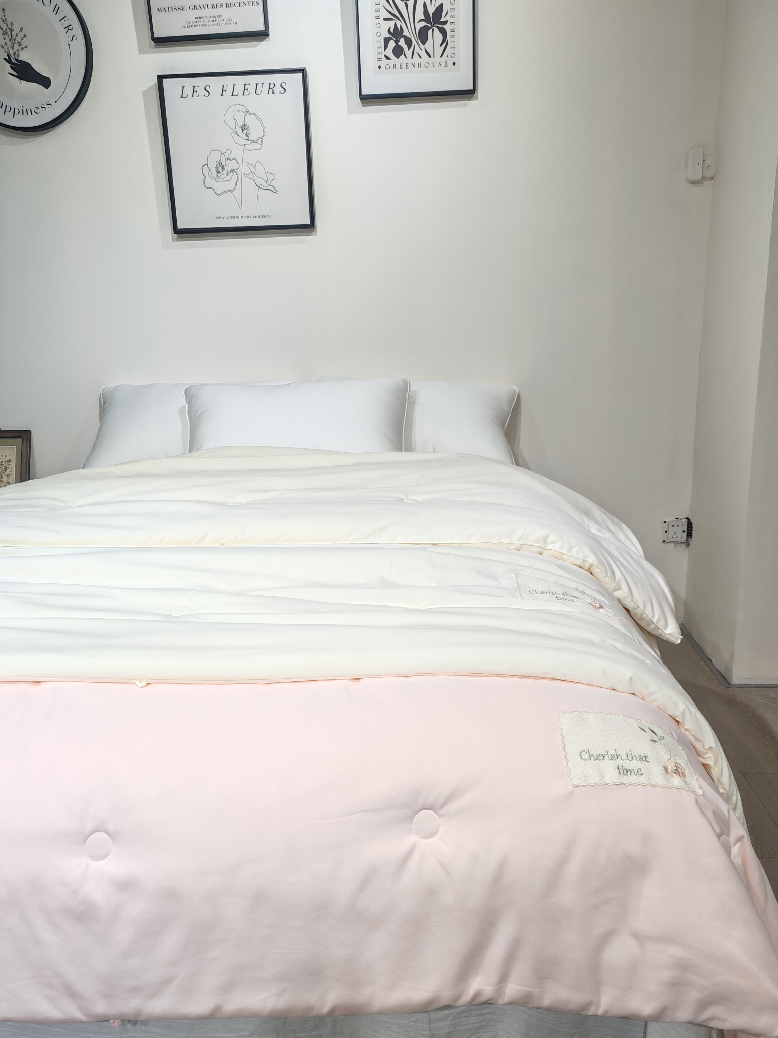 颜朵原木棉大豆子母被G117400002