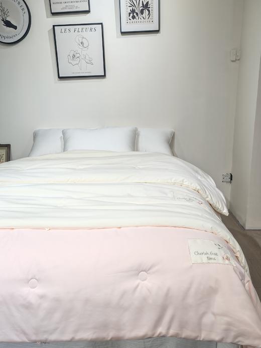 颜朵原木棉大豆子母被G117400002 商品图0