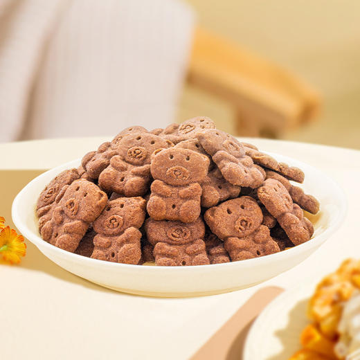 旺仔小熊饼多规格 商品图5