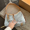 海扣！LV|六月新款浅色丹宁牛仔Carryall（送全套包装）顺丰包邮 商品缩略图11