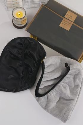 出口订单干发帽买一送一